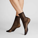 Hudson Dames Pantysokjes SIMPLY 20 2-PACK 120029009 - Jambelles