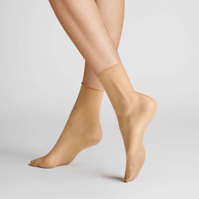 Hudson Dames Pantysokjes SIMPLY 20 2-PACK 120029009 - Jambelles