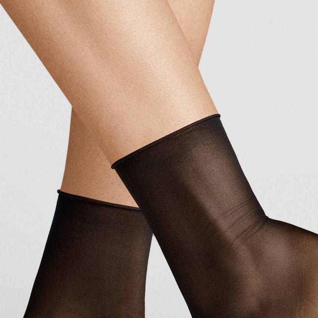 Hudson Dames Pantysokjes SIMPLY 20 2-PACK 120029009 - Jambelles