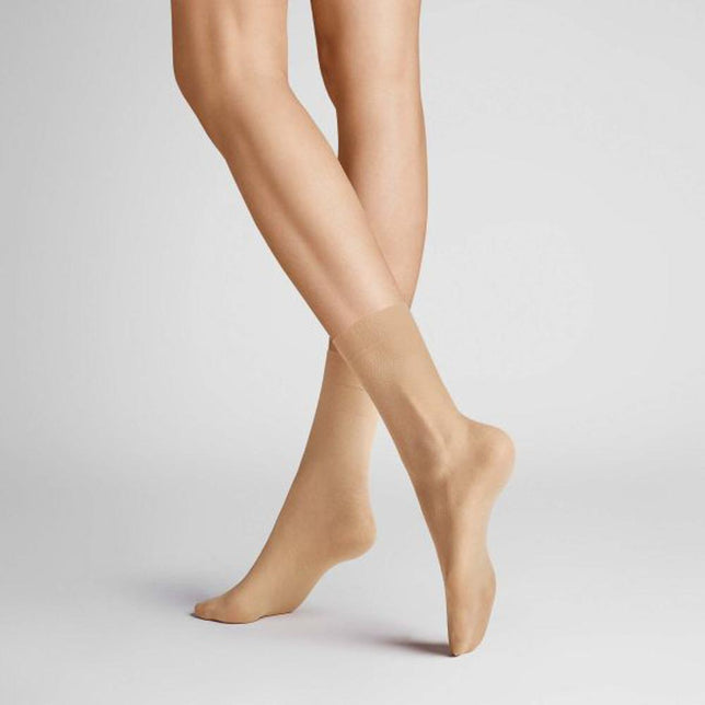 Hudson Dames Pantysokjes Simply 20 To Go 2-Pack 120002005 - Jambelles