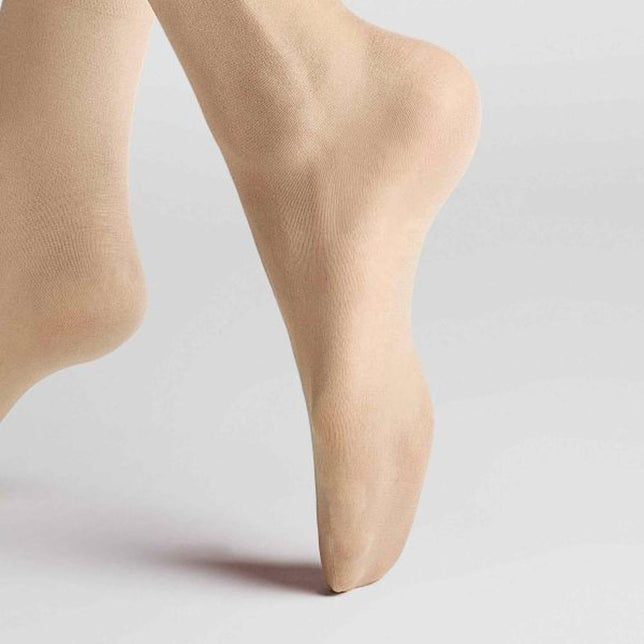 Hudson Dames Pantysokjes Simply 20 To Go 2-Pack 120002005 - Jambelles