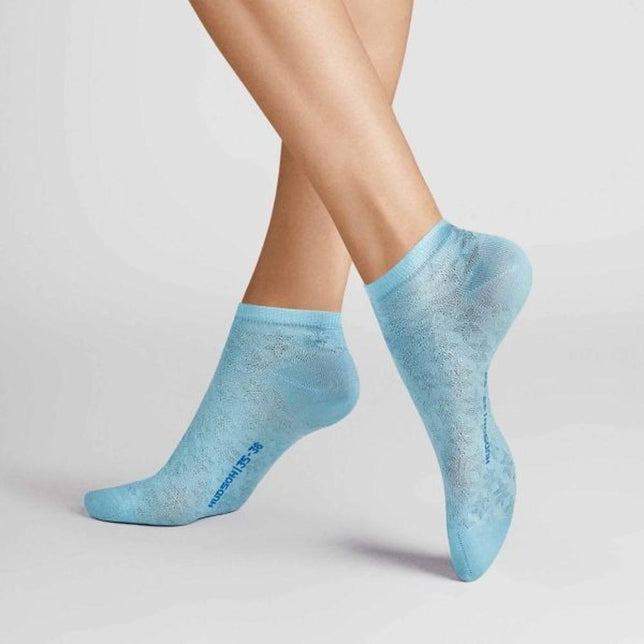 Hudson Dames Sneakersokken BLOOM 120015287 - Jambelles