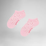 Hudson Dames Sneakersokken Daisy 2-Pack 120000130 - Jambelles