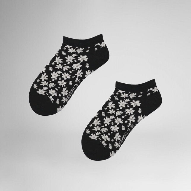 Hudson Dames Sneakersokken Daisy 2-Pack 120000130 - Jambelles
