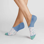 Hudson Dames Sneakersokken DINKY 120015266 - Jambelles