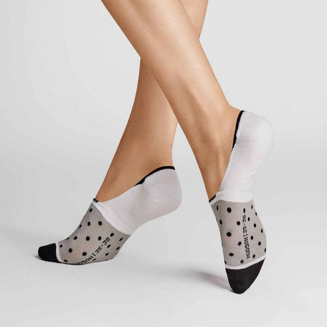 Hudson Dames Sneakersokken DINKY 120015266 - Jambelles