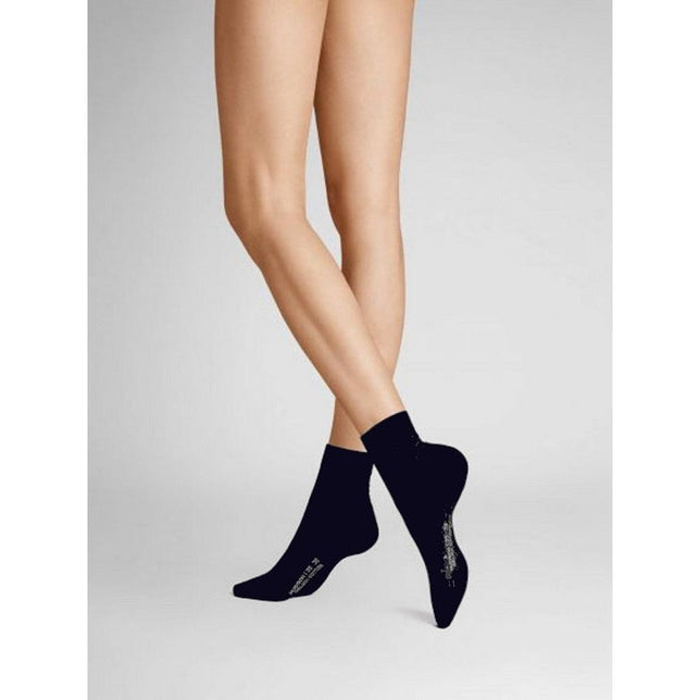 Hudson Dames Sneakersokken Relax Cotton 120015279 - Jambelles