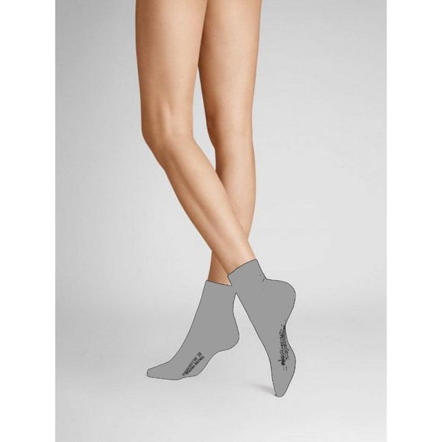 Hudson Dames Sneakersokken Relax Cotton 120015279 - Jambelles