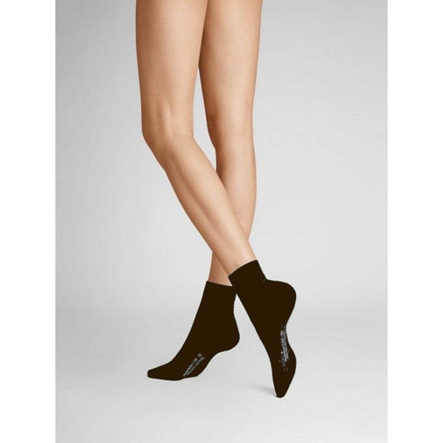 Hudson Dames Sneakersokken Relax Cotton 120015279 - Jambelles