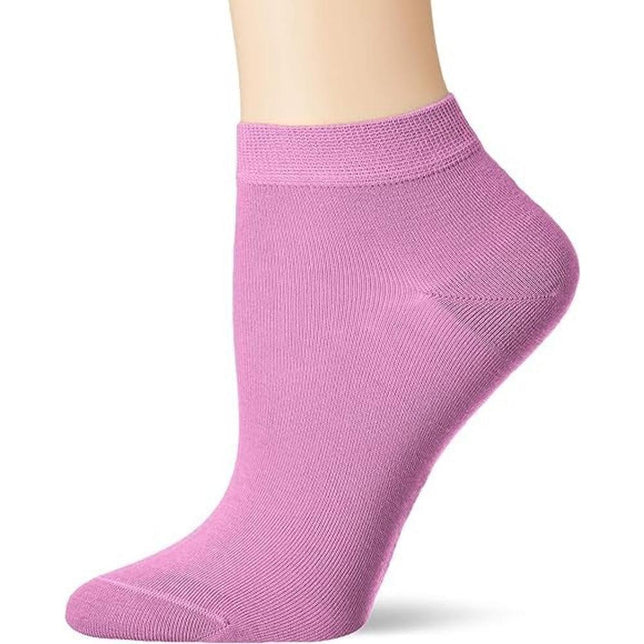 Hudson Dames Sneakersokken Relax Fine Short Sock 120015220 - Jambelles