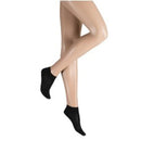 Hudson Dames Sneakersokken Relax Fine Short Sock 120015220 - Jambelles