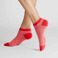 Hudson Dames Sneakersokken SLOT 120015264 - Jambelles