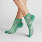 Hudson Dames Sneakersokken SLOT 120015264 - Jambelles