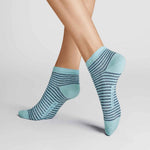 Hudson Dames Sneakersokken SLOT 120015264 - Jambelles