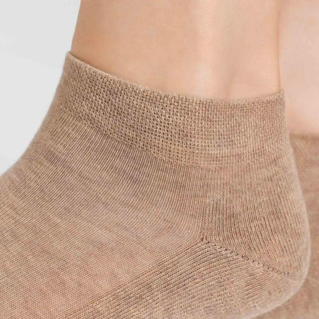 Hudson Dames Sokken Air Plush 120015204 - Jambelles