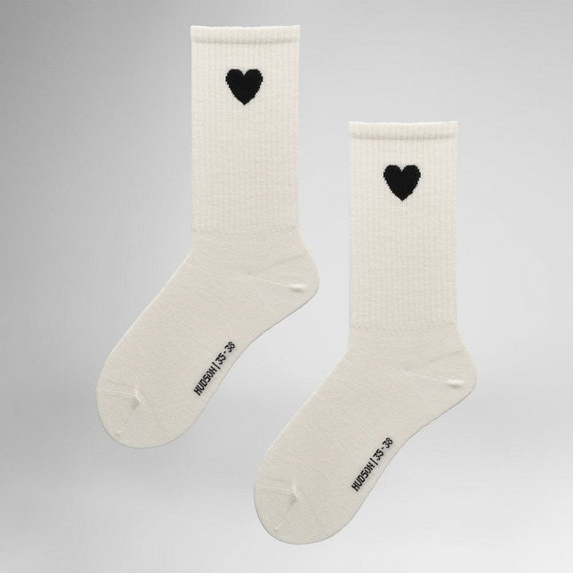 Hudson Dames Sokken Brunette 2-Pack 120091788 - Jambelles