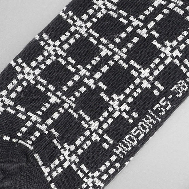 Hudson Dames Sokken Chain 120015294 - Jambelles