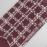 Hudson Dames Sokken Chain 120015294 - Jambelles