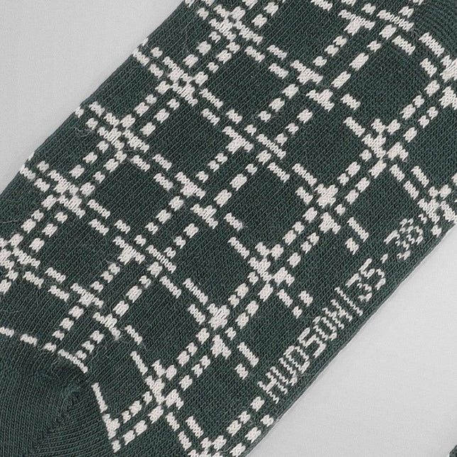 Hudson Dames Sokken Chain 120015294 - Jambelles