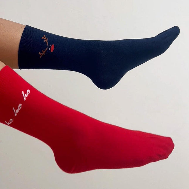 Hudson Dames Sokken CHRISTMAS CALENDAR 120001778 - Jambelles