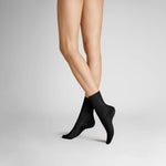 Hudson Dames Sokken Classic Rib 120015276 - Jambelles