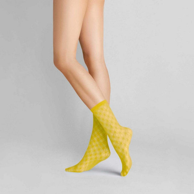 Hudson Dames Sokken DRALL 120019001 - Jambelles