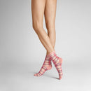 Hudson Dames Sokken GRID 120015283 - Jambelles
