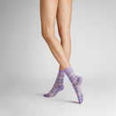 Hudson Dames Sokken GRID 120015283 - Jambelles