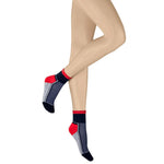 Hudson Dames Sokken Move 120015127 - Jambelles