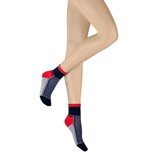 Hudson Dames Sokken Move 120015127 - Jambelles