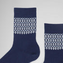 Hudson Dames Sokken Nordic 120015298 - Jambelles