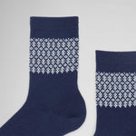 Hudson Dames Sokken Nordic 120015298 - Jambelles