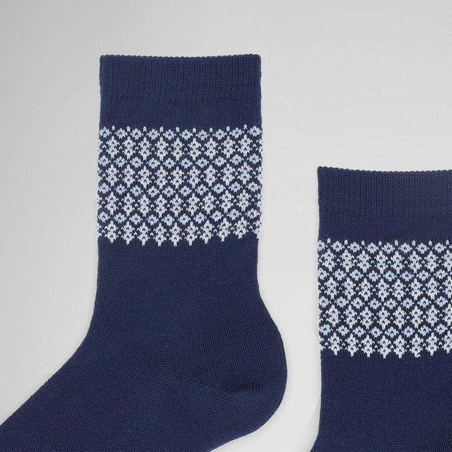 Hudson Dames Sokken Nordic 120015298 - Jambelles