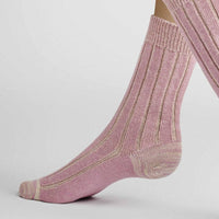 Hudson Dames Sokken Paint 120015295 - Jambelles