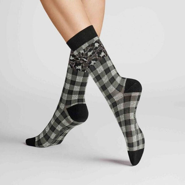 Hudson Dames Sokken PATCH 120015268 - Jambelles