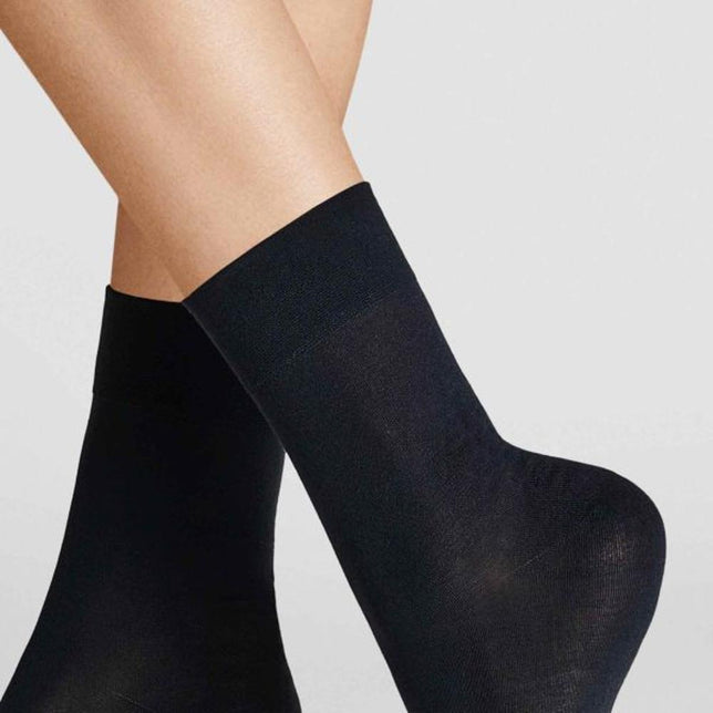 Hudson Dames Sokken Relax Cotton Light 120005020 - Jambelles