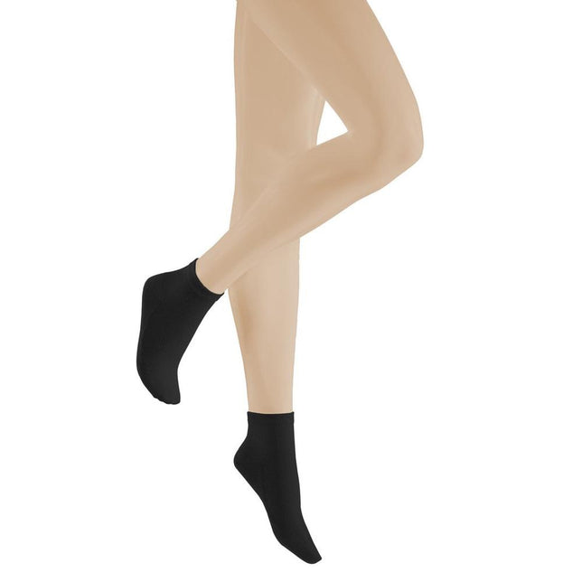 Hudson Dames Sokken Relax Dry Cotton grobstrick fussling 120015150 - Jambelles