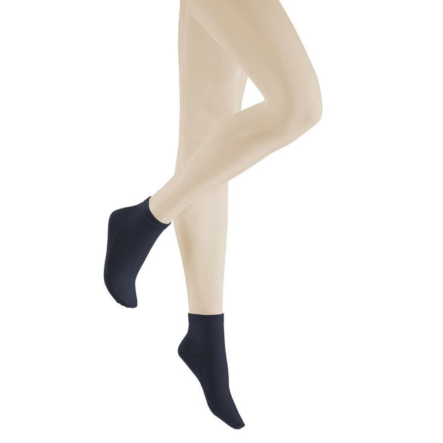 Hudson Dames Sokken Relax Dry Cotton grobstrick fussling 120015150 - Jambelles