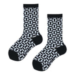 Hudson Dames Sokken TRAM 120015245 - Jambelles