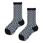 Hudson Dames Sokken TRAM 120015245 - Jambelles