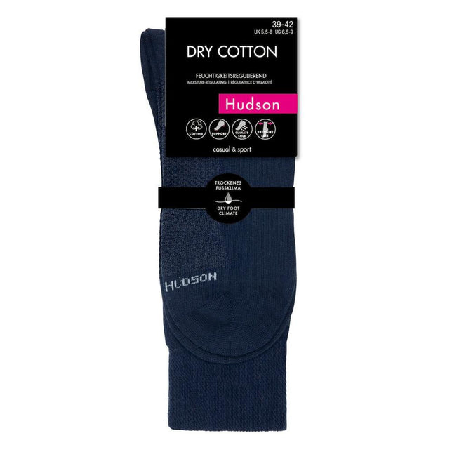Hudson Heren Sokken Dry Cotton 120014250 - Jambelles