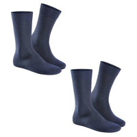 Hudson Heren Sokken Only 2-Pack 120024795 - Jambelles