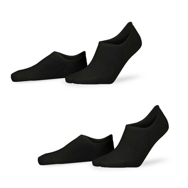 Hudson Heren Voetjes Only 2-Pack 120000014 - Jambelles