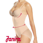 Janira Dames Body Siluetta Secrets 114 31293 - Jambelles