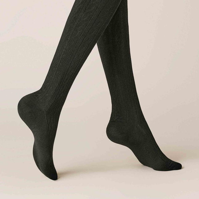 Kunert Dames Beenmode Winter Dreams - Plait 110394300 - Jambelles