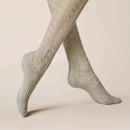 Kunert Dames Kniekousen AJOUR 110237410 - Jambelles