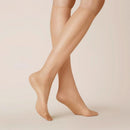 Kunert Dames Kniekousen Beauty 7 110173300 - Jambelles