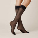 Kunert Dames Kniekousen Chinchillan Knie 110178000 - Jambelles