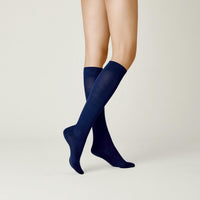 Kunert Dames Kniekousen FLY&amp;CARE 110268900 - Jambelles