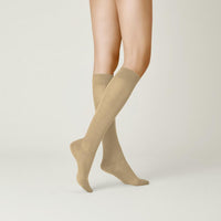 Kunert Dames Kniekousen FLY&amp;CARE 110268900 - Jambelles